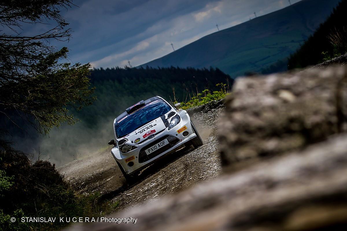 Modern Rally Spectators Plains Rally Spectator's 2026